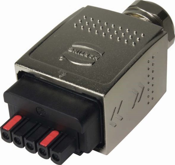 Steckverbinder 09 35 434 0401 Steckverbinder 09 35 434 0401