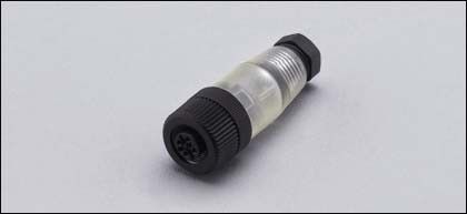 Buchse gerade M12 E10136 Buchse gerade M12 E10136
