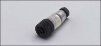 Buchse gerade M12 E10136