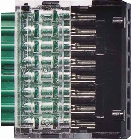 Flachstecker SWD4-8MF2