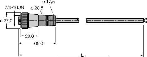 Busleitung RKM5723-6M