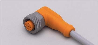 Kabeldose abgewinkelt EVW014 Kabeldose abgewinkelt EVW014