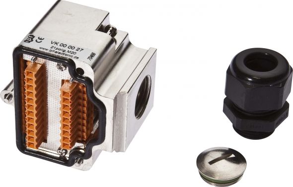 Kabeldosen/-stecker VK000027 Kabeldosen/-stecker VK000027