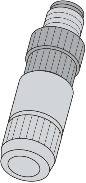 Steckverbinder HAS5141-0