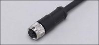 Kabeldose gerade E10976