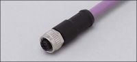 Kabeldose gerade E11597