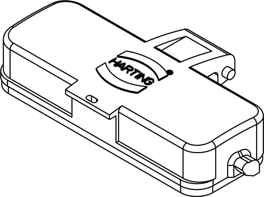 Kunststoffabdeckkappe 09 20 010 5410