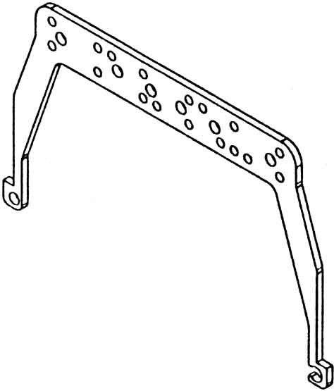 Schirmbügel 09 00 000 5211