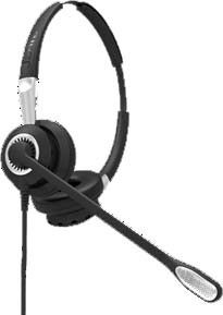 Headset beidohrig JabraBIZ2400IIDuoBA Headset beidohrig JabraBIZ2400IIDuoBA