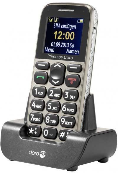 GSM Mobiltelefon doro Primo 215 bg