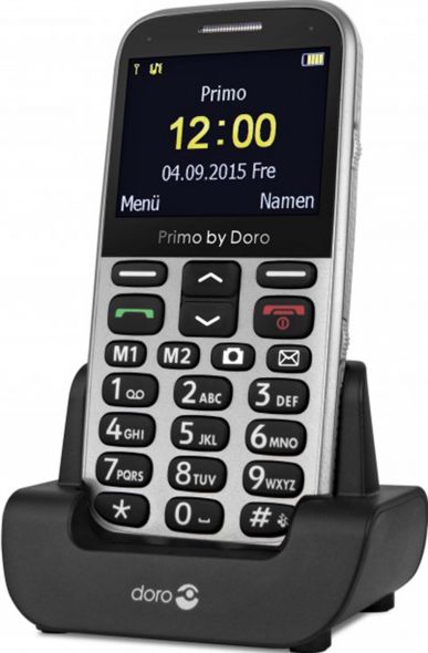 GSM-Mobiltelefon Doro Primo 366 si