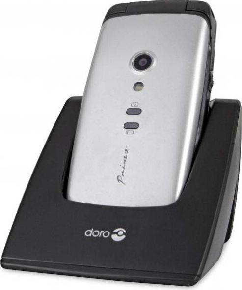 GSM-Mobiltelefon Doro Primo 406 si-sw GSM-Mobiltelefon Doro Primo 406 si-sw