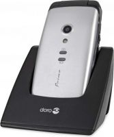 GSM-Mobiltelefon Doro Primo 406 si-sw