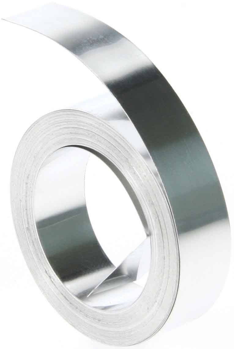 Prägeband 12mm Alu 31000 Prägeband 12mm Alu 31000
