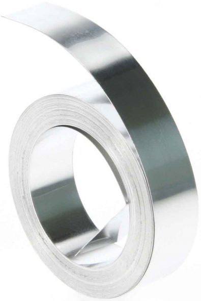 Prägeband 12mm Alu 31000 Prägeband 12mm Alu 31000