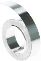 Prägeband 12mm Alu 31000