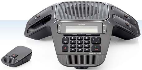 IP-Konferenztelefon COMfortel C-400