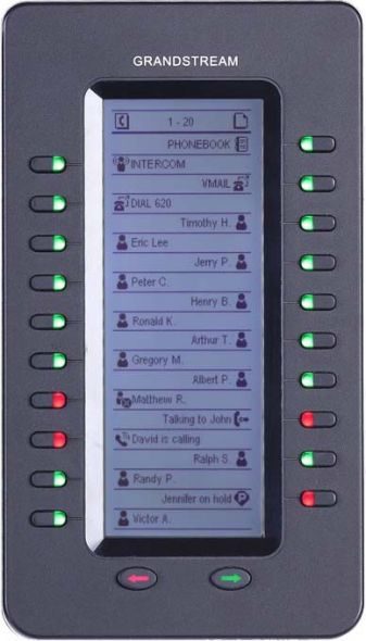 Tastenerweiterung GXP2200EXT