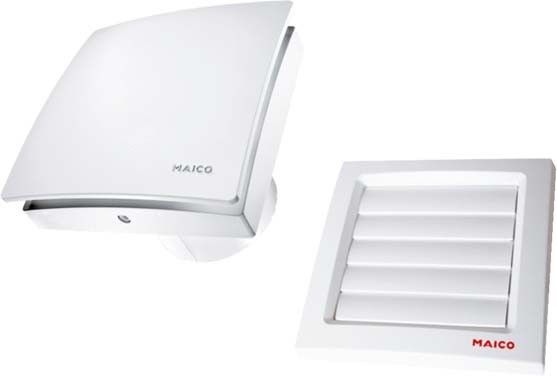 Kleinraumventilator AKE 100