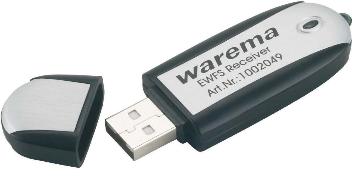 EWFS Receiver 1002049 EWFS Receiver 1002049