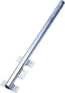 Standrohr verzinkt 2,5m 632005