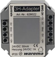 Messwertgeber-3H-Adapter 628022