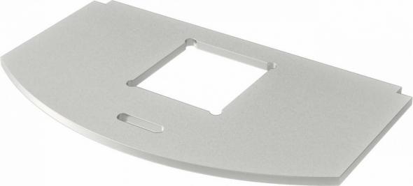 Montageplatte MP 2R LE
