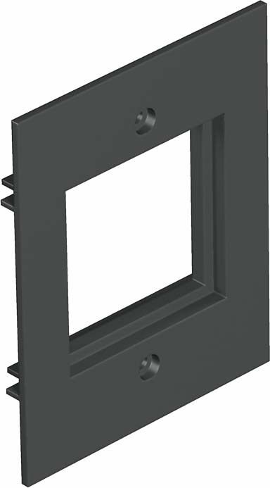 Abdeckplatte T12L P15S 9011