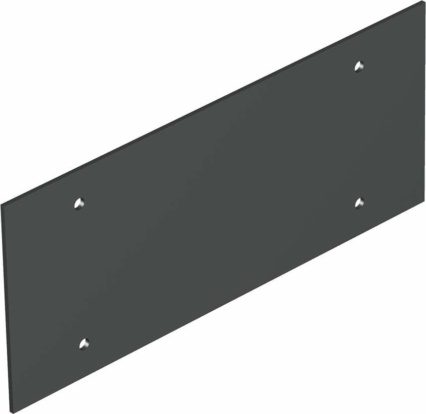 Abdeckplatte T12L P03S 9011