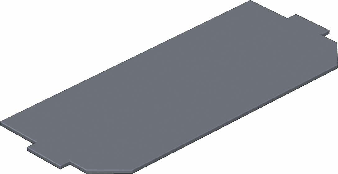 Leerplatzabdeckung LPA GB3 Leerplatzabdeckung LPA GB3