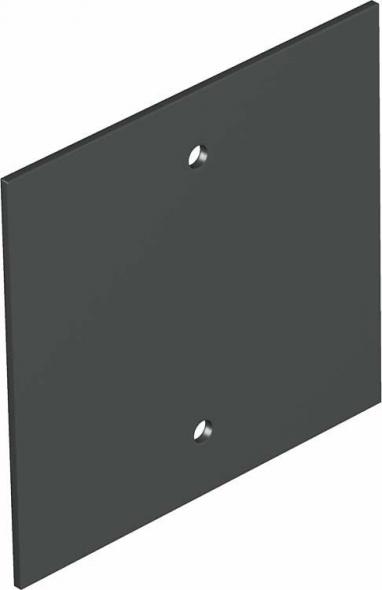 Abdeckplatte T12L P05S 9011 Abdeckplatte T12L P05S 9011