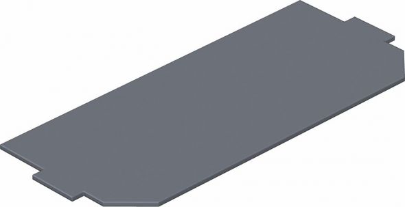 Leerplatzabdeckung LPA GB3 Leerplatzabdeckung LPA GB3
