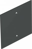 Abdeckplatte T12L P05S 9011