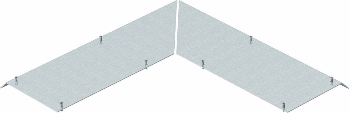 Außeneck-Blinddeckel AIKF AEA 25070 Außeneck-Blinddeckel AIKF AEA 25070