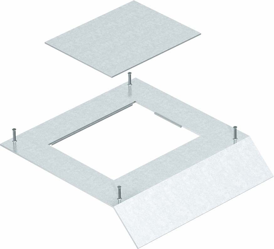 Geräteeinsatzdeckel AIKF DG6 35075