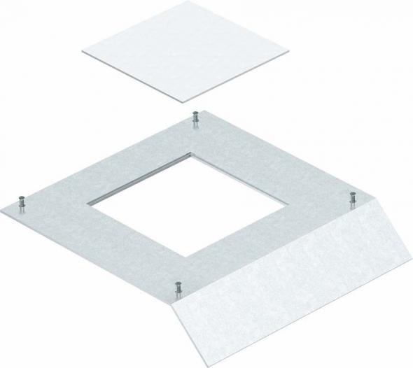 Geräteeinsatzdeckel AIKF DG4 35075