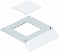 Geräteeinsatzdeckel AIKF DG4 35075