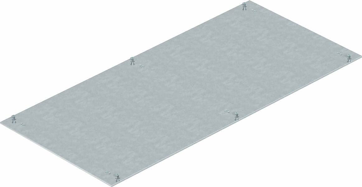 Montagedeckel blind OKA D 600 R Montagedeckel blind OKA D 600 R