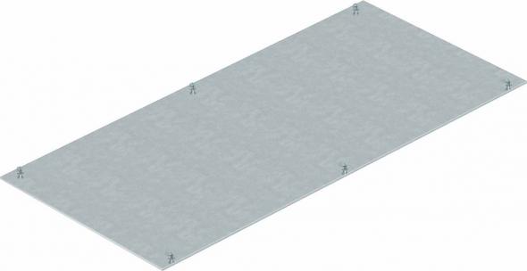 Montagedeckel blind OKA D 500 Montagedeckel blind OKA D 500