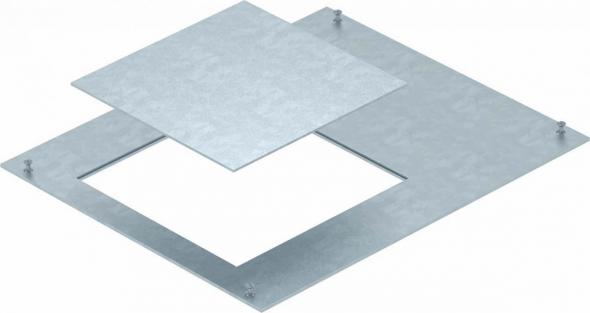 Montagedeckel OKA D 500 9