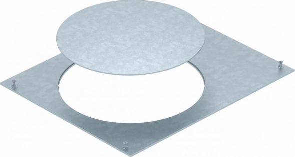 Montagedeckel OKA D 500 R9