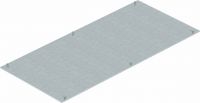 Montagedeckel blind OKA D 500