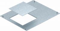 Montagedeckel OKA D 500 4