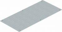 Montagedeckel blind OKA D 600 R