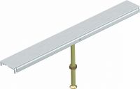 Deckelstoßunterstützung DSU2 500 6050