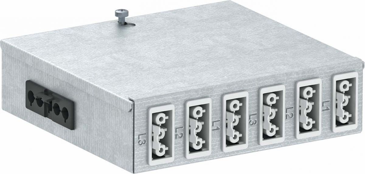 Unterflurverteiler UVS-6W2SA