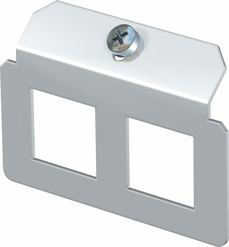 Trägerplatte MTM 2P