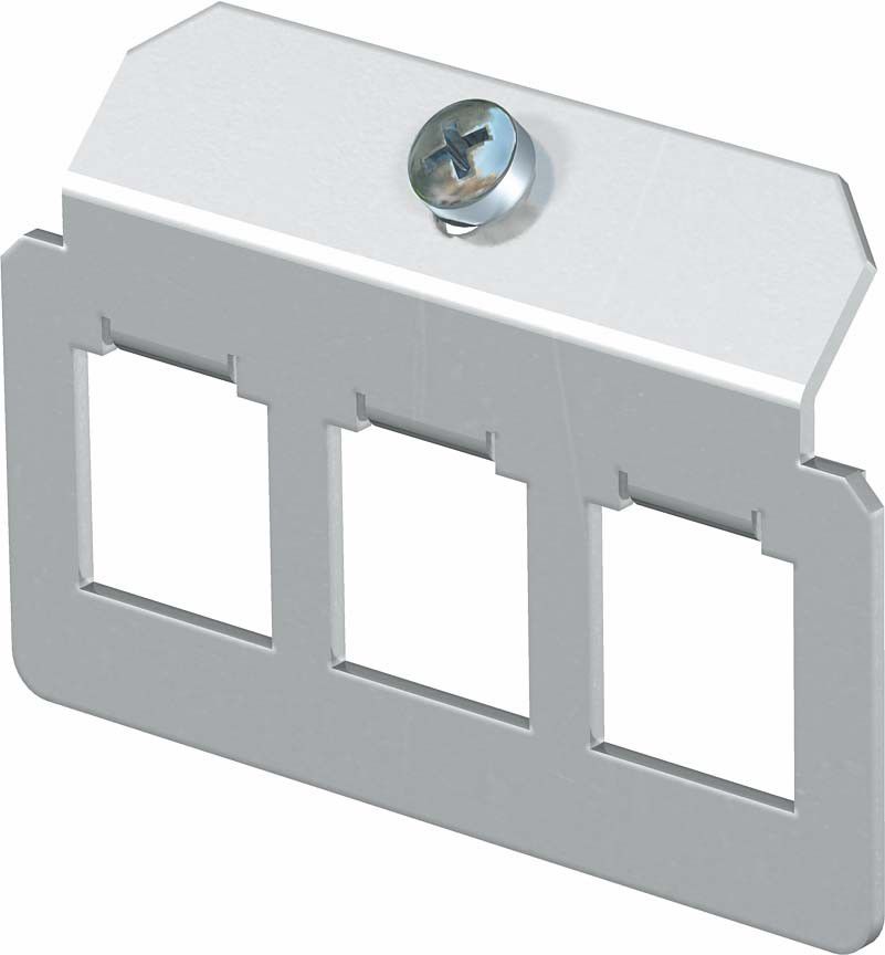 Trägerplatte MTM 3F Trägerplatte MTM 3F