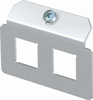 Trägerplatte MTM 2LE