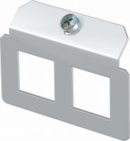 Trägerplatte MTM 2P